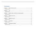 Samenvatting Beinvloeden en veranderen van gedrag, ISBN: 9789043018050  Psychologie (COMvM2.PS.2021)