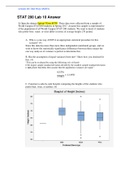 STAT 200 ELEMENTARY STATISTICS-LAB 10