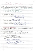 Introduction to Differential Equations - Course Notes with Examples