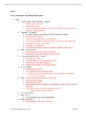 NR 324 EXAM 2 EXAM & STUDY GUIDE