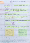 AQA GCSE CHEMISTRY -Atomic structure and the periodic table