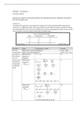 PSY 520 - Topic #6 Exercises.