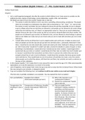 Purnell Swett HighENGLISH 4Anthem Study Guide - Nataiya Locklear