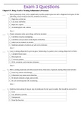 NURS 201 Chapter 25 Drugs used in Treating Inflammatory Processes