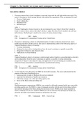 Test Bank: For Contemporary Medical-Surgical Nursing 2nd Ed by Rick, Nicoll, Leslie. Chapter 1-66 Questions And Answers And Rationales 382 Pages