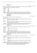 CPC Final Exam Prep Questions Corrected With Rationales