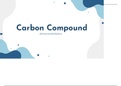 Carbon Compound