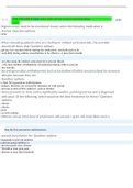 MN 553 Unit 4 Quiz 2021 with all the correct answers(Real Quiz).