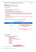 BIO 202L Lab 13 Worksheet- The Respiratory System