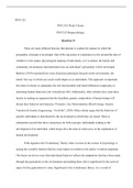 Midterm  Exam.docx  PSYC325  PSYC325 Week 4 Exam  PSYC325 Biopsychology   Question #1  There are many different theories that attempt to explain the manner in which the personality of people is developed. One of the top points of contention revolve around