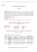 Physics  Lab  3  Report.doc  PHY 113  Uniformly Accelerated Linear Motion  PHY 113  OBJECTIVE(S)  (3  points):  The   objectives   of   this   lab   are   to understand   graphical presentation  of  uniformly  acceleration  motion  and  to gain  understan