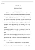 Week2Assign.docx  BUSN310  Herbalife s Life Cycle  American Public University BUSN310: Business Theory   The beginning of Herbalife  Herbalife was created in February of 1980 in Los Angeles, CA, a man by the name of Mark Hughes was the company s creator. 