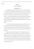 Week  4  Pro  Forma.doc    ENTR315  Pro Forma  ENTR315 D001 Fall 2020  Pro Forma CY 21-22  The attached pro forma states are based upon CY 21 & CY 22 for my personal finances. These statements are calculated using the future military pay based on my rank,