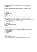 ACO 311-Essentials of MIS, 13e (Laudon/Laudon) Chapter 9 Achieving Operational Excellence and Customer Intimacy: Enterprise Applications