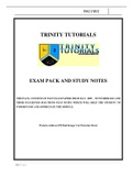 FAC 1502 EXAM PACK-.compressed  THIS PACK CONSISTS OF PAST EXAM PAPERS FROM MAY 2009 – NOVEMBER 2013 AND THEIR SUGGESTED SOLUTIONS PLUS NOTES WHICH WILL HELP THE STUDENT TO UNDERSTAND AND APPRECIATE THE MODULE