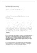 NR 509 Week 2 Shadow Health Respiratory Physical Assessment SUBJECTIVE DATA COLLECTIONNR 509 Week 2 Shadow Health Respiratory Ph Latest Verified Document