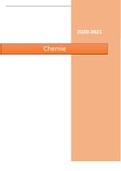 Samenvattingen ASO 6de jaar: chemie, geschiedenis, Nederlands 