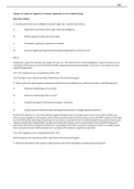 Test Bank Maternal Child Nursing Care by Perry 6th Edition-Latest-Chapter 37 Impact of Cognitive or Sensory Impairment on the Childand Family