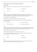 Test Bank Maternal Child Nursing Care by Perry 6th Edition-Latest-Chapter 38 Family-Centered Care of the Child During Illness andHospitalization