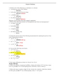 Chem 120 Week 4 Midterm Practice Problems-Solutions