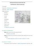 NR 512 Week 2 Informatics Key Terms Quiz / Solutions