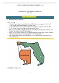  NURSING D029 - Population Health Data Brief-Sacramento County, California.