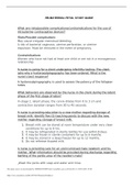 RN MATERNAL FETAL STUDY GUIDE 2021|Vanderbilt University