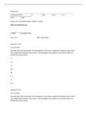 SCIN 138Chapter 12 Crustal Deformation Week 5 Lab Quiz.