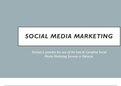 Dezital, Professional Social Media Marketing - Social Media Services