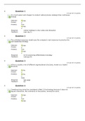 ACCOUNTING 690-Midterm Exam . Questions and Answers