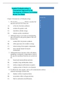 Applied Pathophysiology A Conceptual Approach to the Mechanisms of Disease 3rd Edition Braun Test Bank