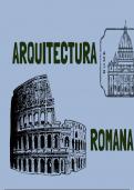 Arquitectura de la Roma Antigua