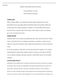 Achievement Motivation.docx  PSYC460  Helping Lucille Regain Her Soccer Success  American Military University PSYC460 Sports Psychology   Stability:stable  When I consider stability, I am reminded of someone who has natural talent. It is most prominently 