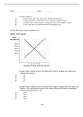 BUS C20.0001.0 INFORMATION & TECHNOLOGY Questions and Answer Key (at the end)