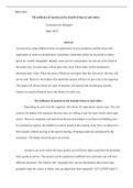 Unit  VI  Essay.docx (3)   MBA 6053  The influence of auction on the benefit of buyers and sellers  Economics for Managers  MBA 6053  Abstract  Auctions have many different forms of organization. It gives producers and the buyers the opportunity to trade 