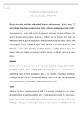 Week5  Assignment  2.docx   ITS-631  UNIVERSITY OF THE CUMBERLANDS Operational Excellence (ITS-631-09)   Review the section on dealing with multiple locations and outsourcing.  Review figure 7.2 and note how virtual team communications further reiterates 