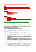 A* Student's Essay Plans for A-Level Politics, UK Government/Component 2, 30 mark questions (Pearson Edexcel)