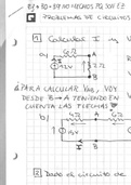 Problemas resueltos de Kirchhoff-Mallas-Nudos-Divisores-F.Dependientes-Thevenin