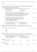 Test Bank For Prealgebra, 9th Edition by Elayn Martin-Gay Chapter 1-10