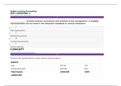 SOPHIA ACCOUNTING UNIT 4 MILESTONE 4 ANSWERS