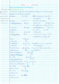 Samenvatting Bio-organische chemie voor levenswetenschappen, ISBN: 9789074134965  BLT04 - Organische Chemie