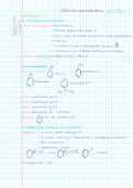 Samenvatting  BLT07 - Bio-organische Chemie