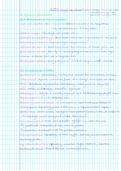 Samenvatting  BLT09 - Analytische Chemie