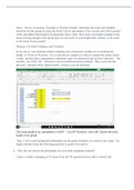 MATH 225N - Week 5 Lab Assignment. Study Guide.