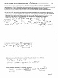 calc 134 hw