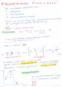 Bundel Organische Chemie: Reactiviteit