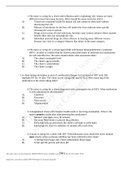 NURS 105 Chapter 10 Antiviral Agents GRADED A