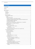 uitgebreide notities van de lessen OCMW