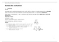 Samenvatting biomoleculen: koolhydraten