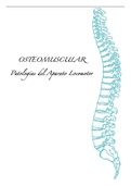 Patologías del aparato locomotor